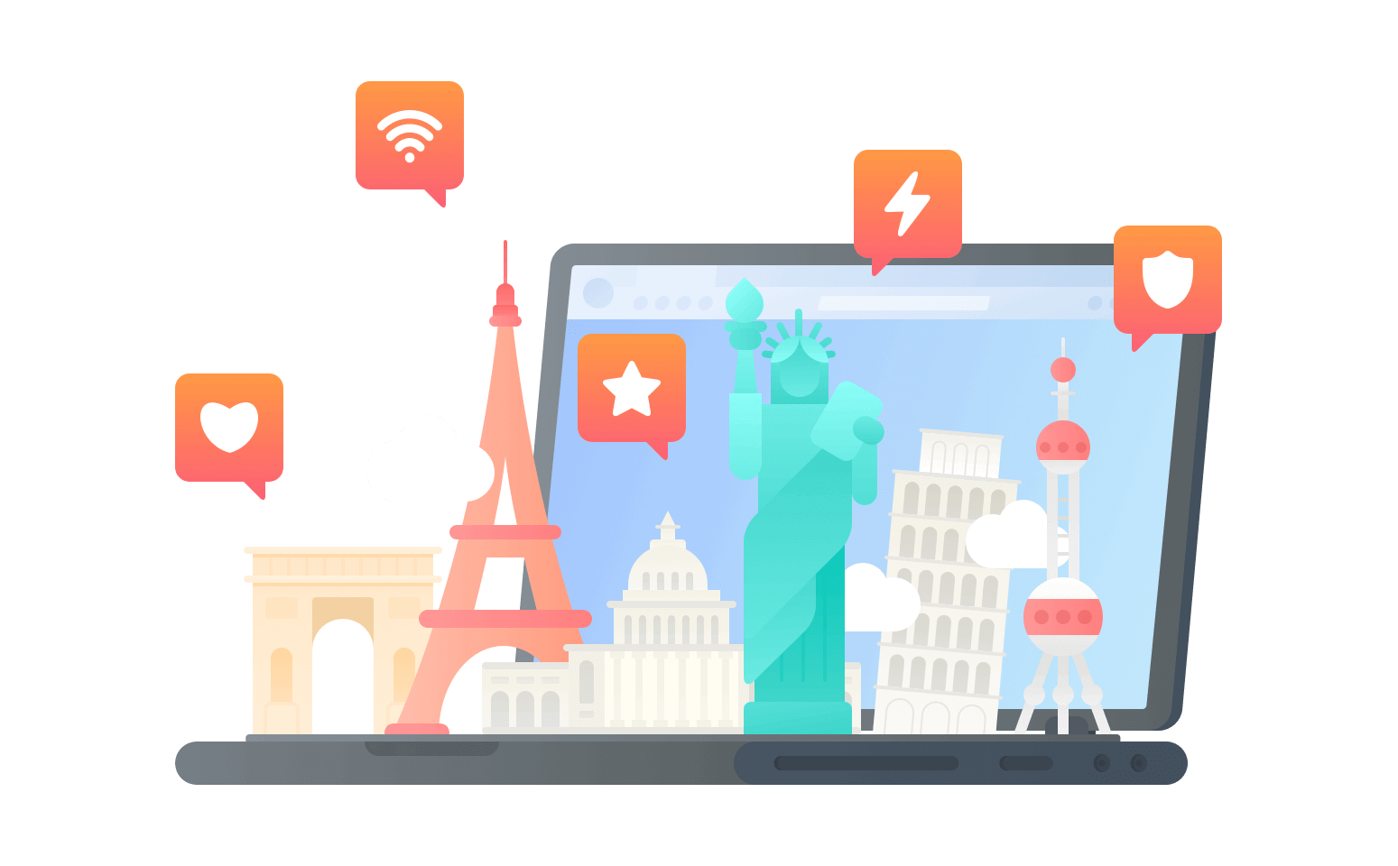 代理腾讯直播的回国vpn - OBS加速器